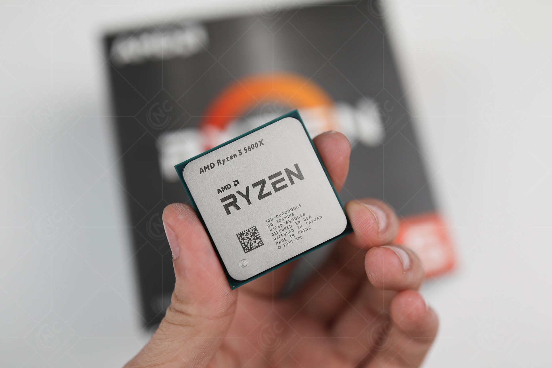 Ryzen 5 5600X AMD 【国内正規品】スマホ/家電/カメラ